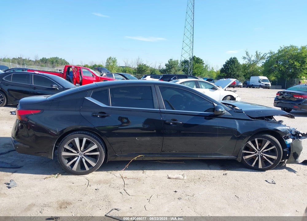 2020 NISSAN ALTIMA VIN: 1N4BL4CV3LC136372