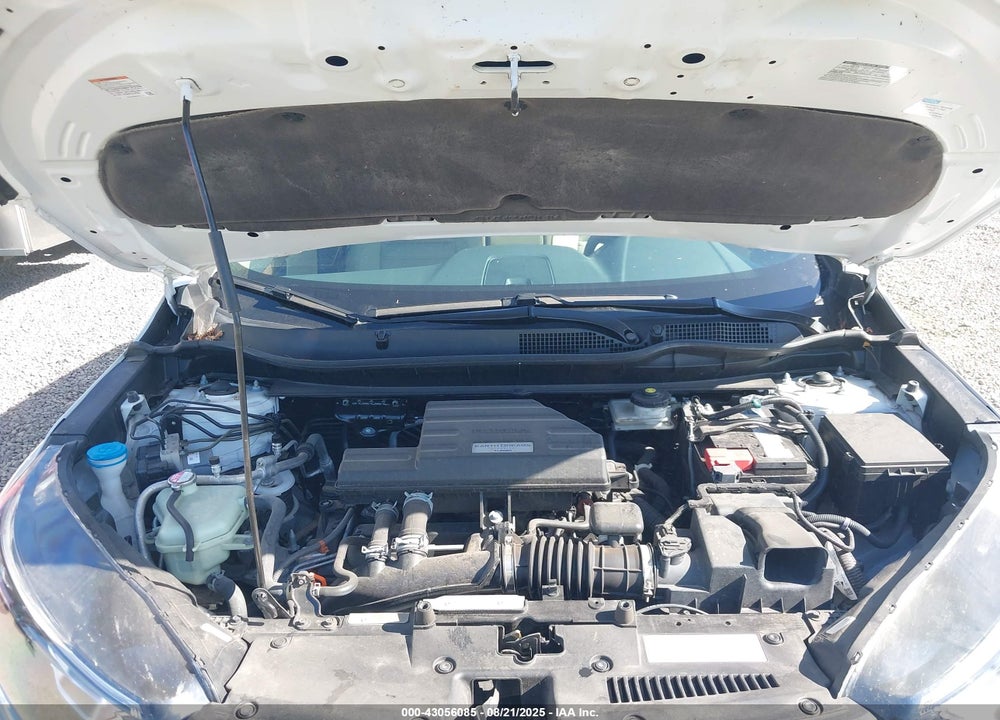 2021 HONDA CR-V VIN: 5J6RW1H5XML003062