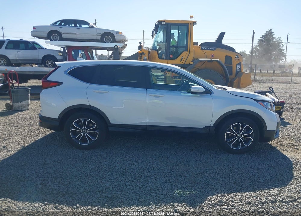 2021 HONDA CR-V VIN: 5J6RW1H5XML003062