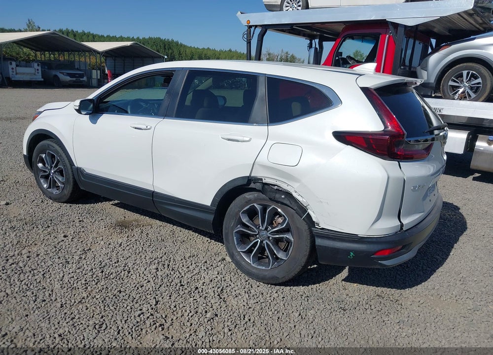 2021 HONDA CR-V VIN: 5J6RW1H5XML003062