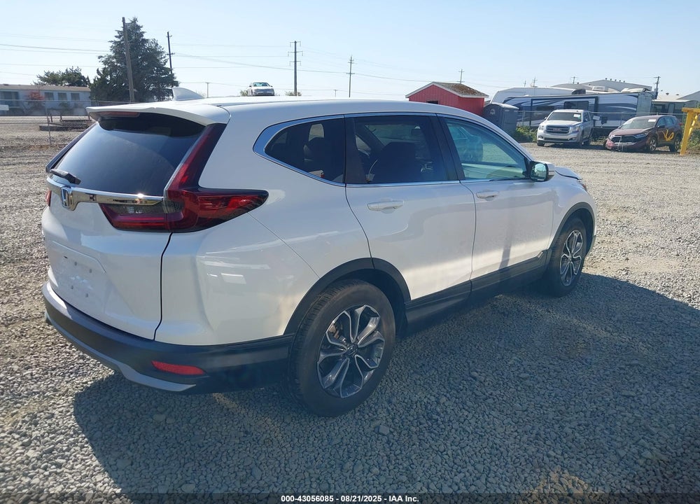 2021 HONDA CR-V VIN: 5J6RW1H5XML003062
