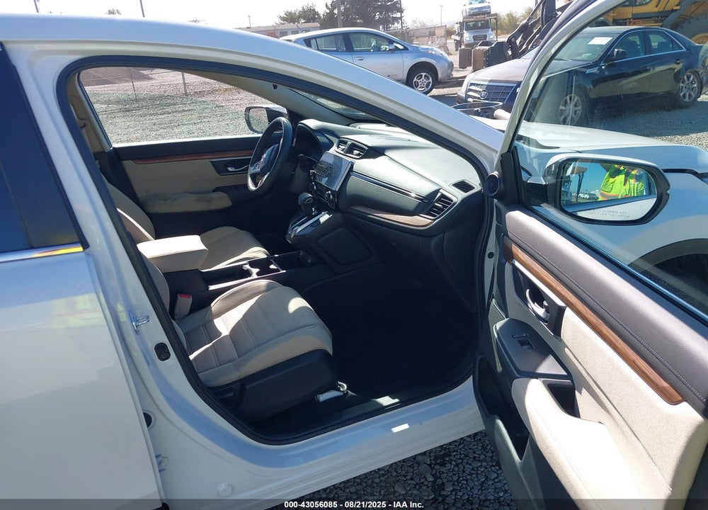 2021 HONDA CR-V VIN: 5J6RW1H5XML003062