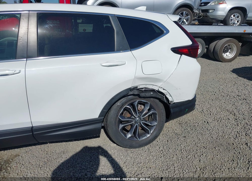2021 HONDA CR-V VIN: 5J6RW1H5XML003062