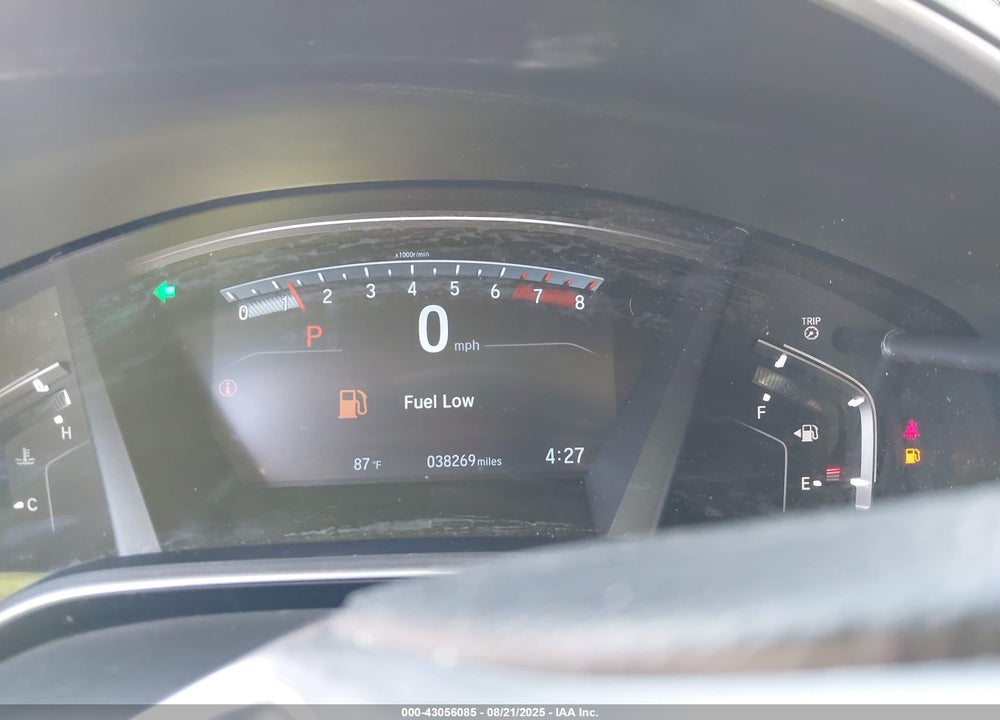 2021 HONDA CR-V VIN: 5J6RW1H5XML003062