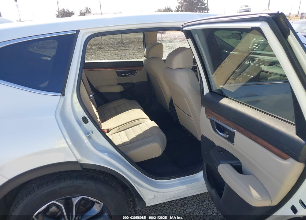 2021 HONDA CR-V VIN: 5J6RW1H5XML003062