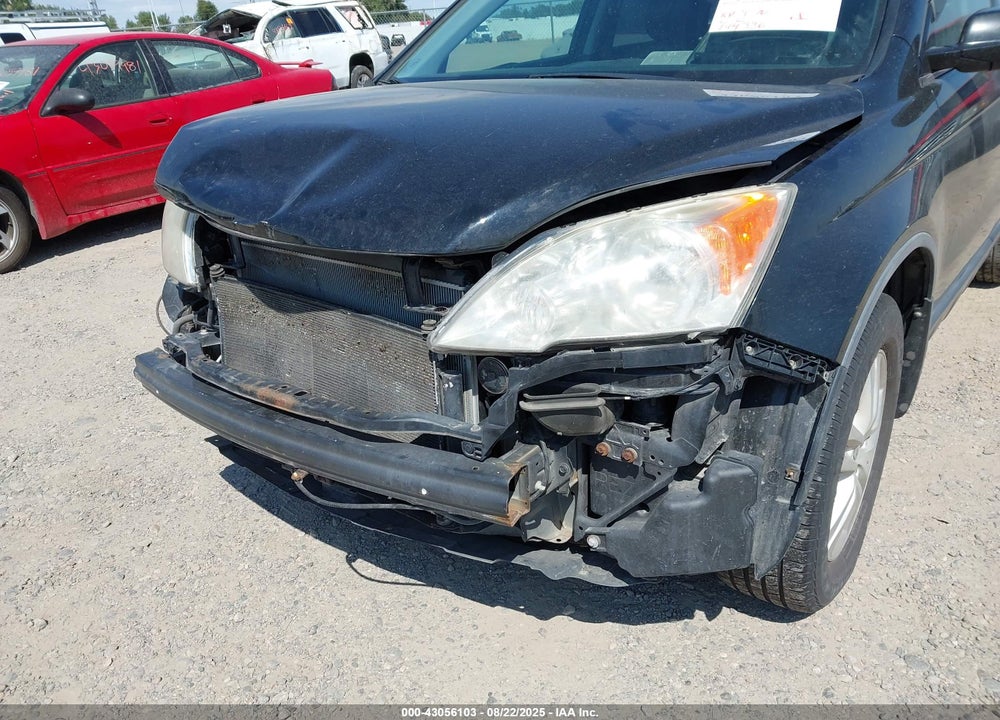 2011 HONDA CR-V EX-L VIN: JHLRE4H73BC014870