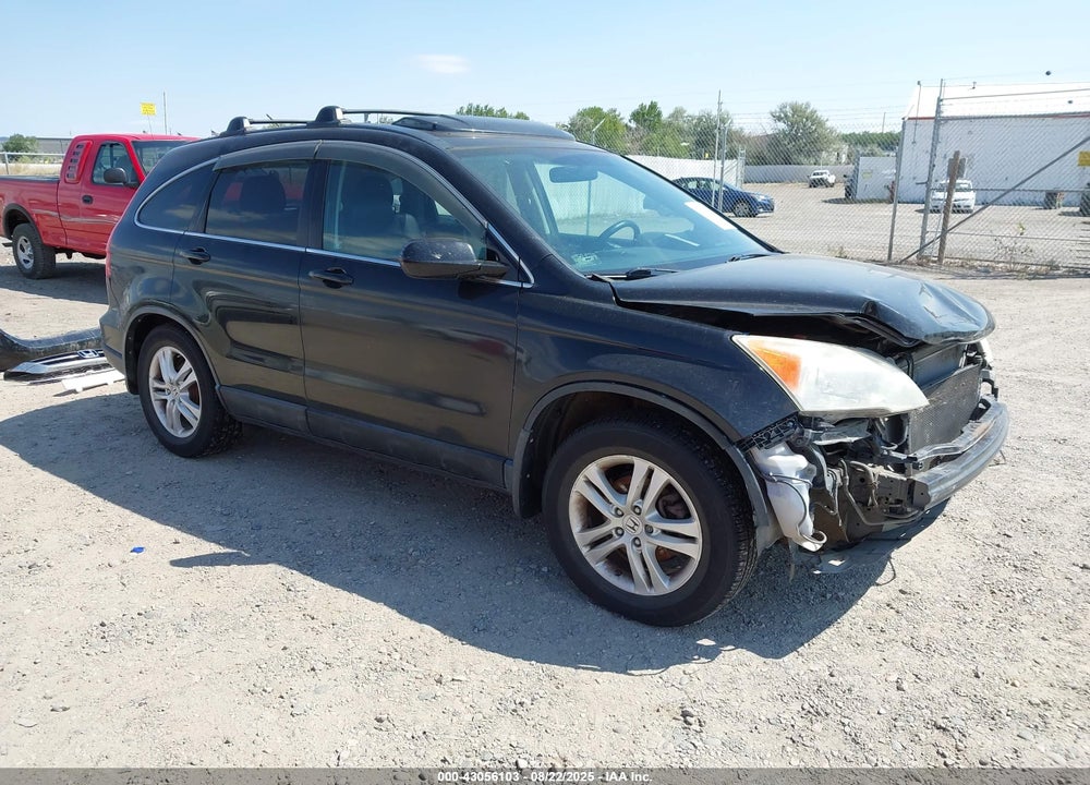 2011 HONDA CR-V EX-L VIN: JHLRE4H73BC014870
