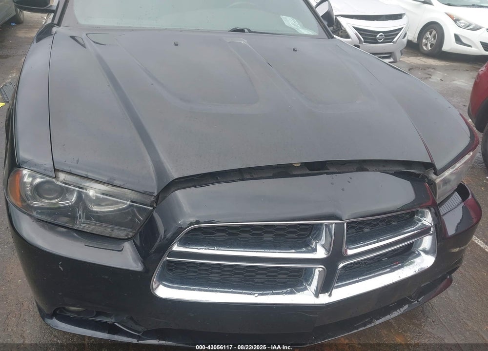2013 DODGE CHARGER R/T VIN: 2C3CDXCT2DH686595