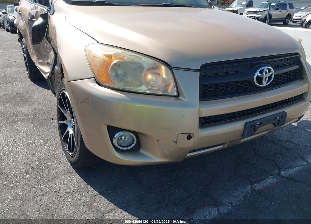 2010 TOYOTA RAV4 VIN: JTMZF4DV0AD019774