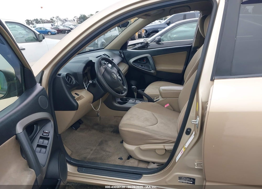 2010 TOYOTA RAV4 VIN: JTMZF4DV0AD019774