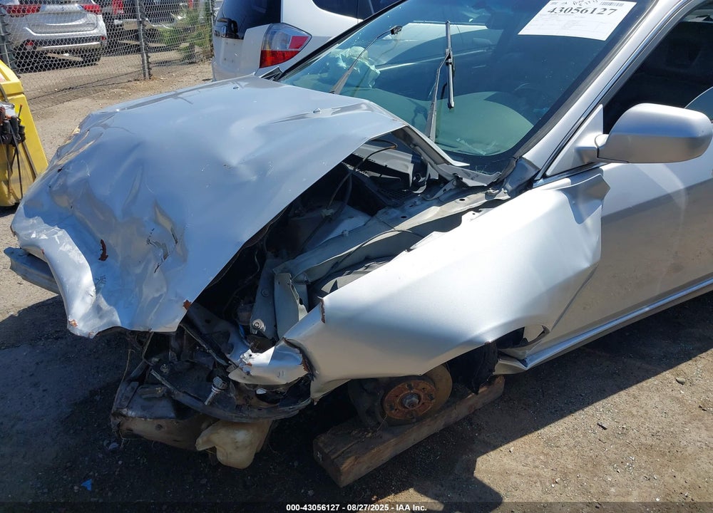 2001 HONDA ACCORD 2.3 EX VIN: 1HGCG327X1A013565