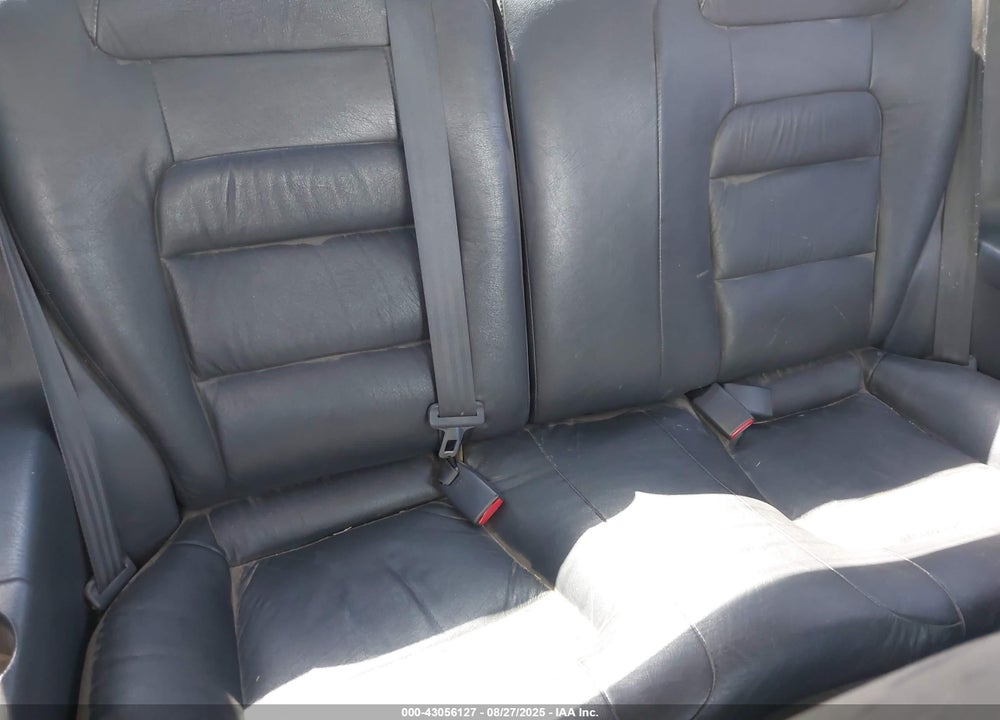 2001 HONDA ACCORD 2.3 EX VIN: 1HGCG327X1A013565