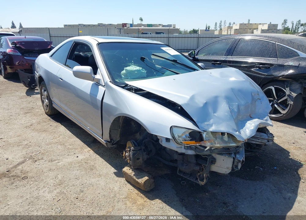 2001 HONDA ACCORD 2.3 EX VIN: 1HGCG327X1A013565