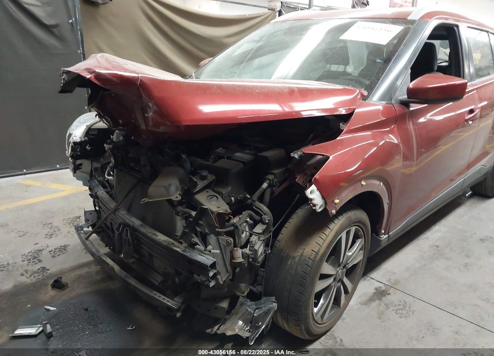 2020 NISSAN KICKS VIN: 3N1CP5CV8LL516808