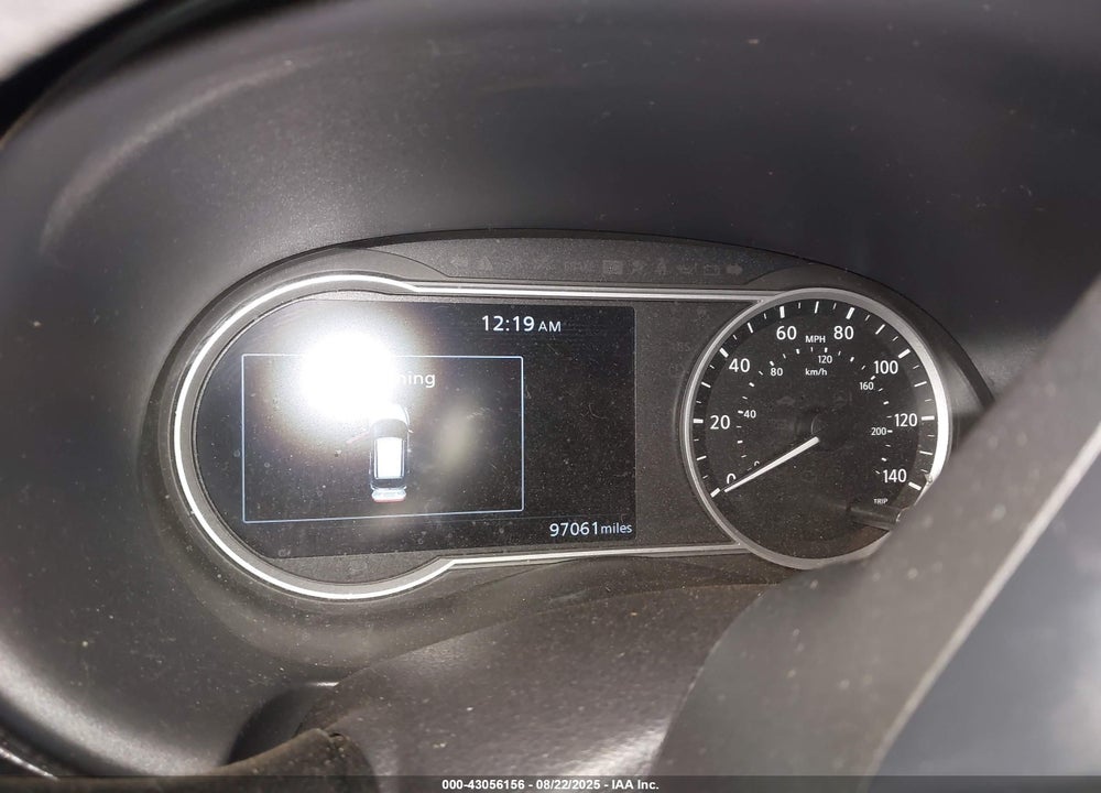 2020 NISSAN KICKS VIN: 3N1CP5CV8LL516808