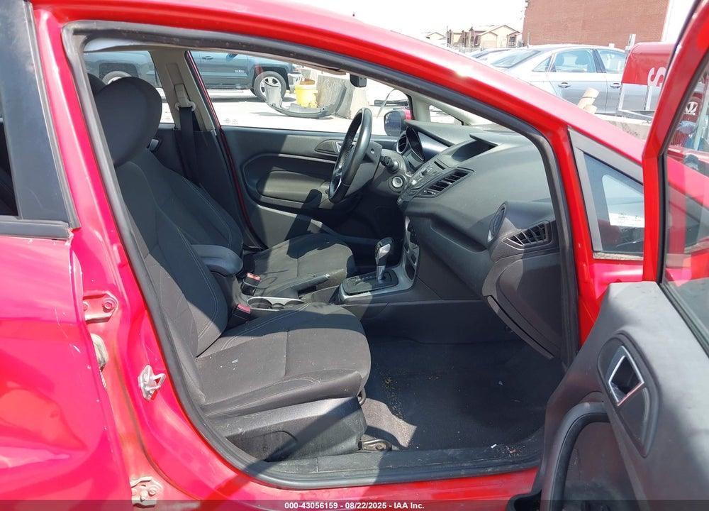 2015 FORD FIESTA VIN: 3FADP4EJ2FM105964