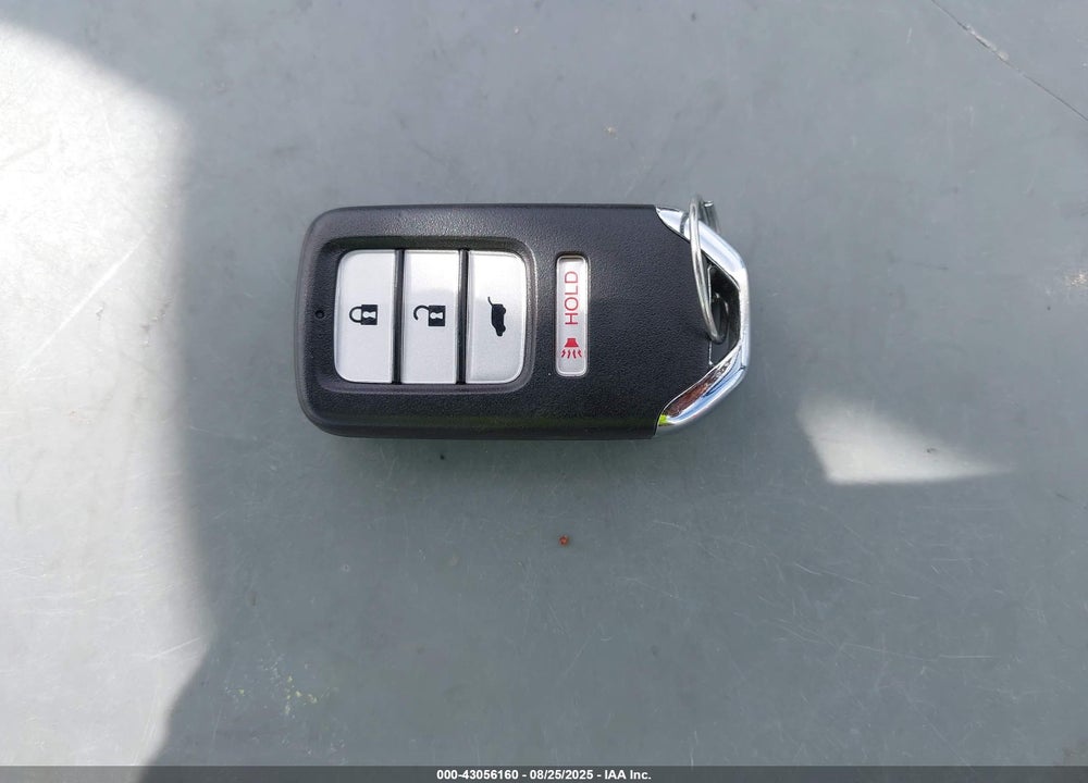 2017 HONDA HR-V VIN: 3CZRU5H5XHM701205