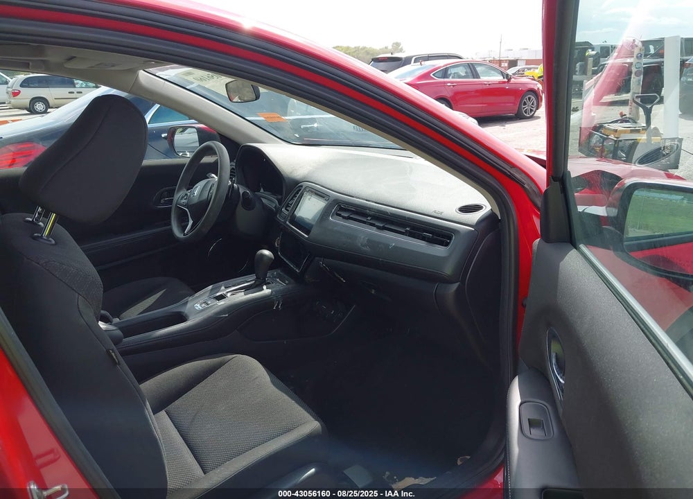 2017 HONDA HR-V VIN: 3CZRU5H5XHM701205