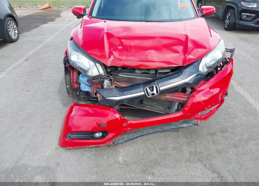 2017 HONDA HR-V VIN: 3CZRU5H5XHM701205