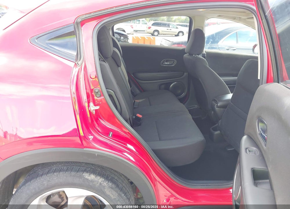 2017 HONDA HR-V VIN: 3CZRU5H5XHM701205