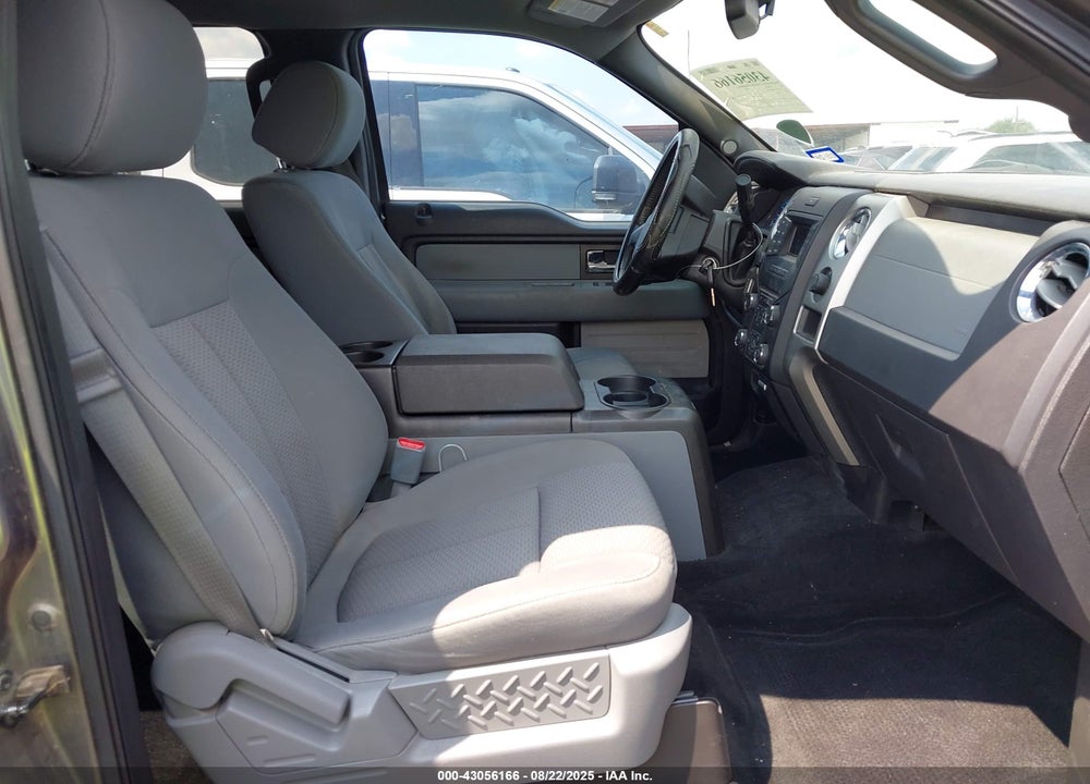 2013 FORD F-150 VIN: 1FTFW1CF4DKD80663
