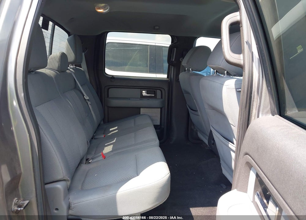 2013 FORD F-150 VIN: 1FTFW1CF4DKD80663