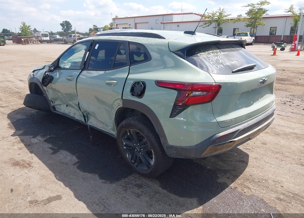 2024 CHEVROLET TRAX VIN: KL77LKE2XRC157474