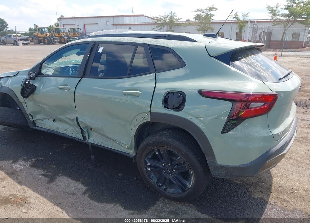 2024 CHEVROLET TRAX VIN: KL77LKE2XRC157474