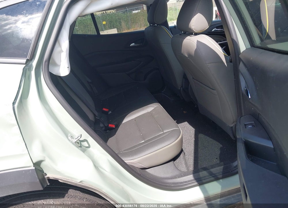 2024 CHEVROLET TRAX VIN: KL77LKE2XRC157474