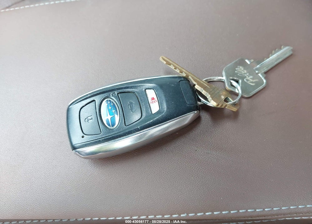 2019 SUBARU FORESTER VIN: JF2SKAWC9KH522660
