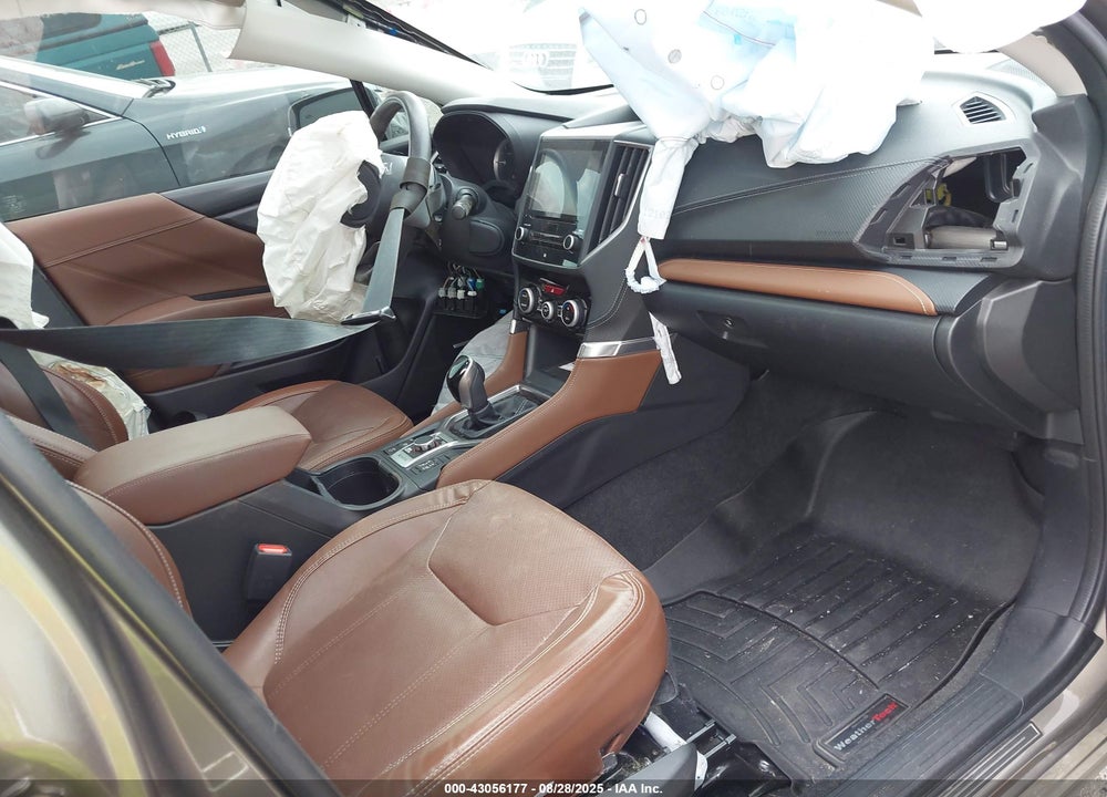 2019 SUBARU FORESTER VIN: JF2SKAWC9KH522660