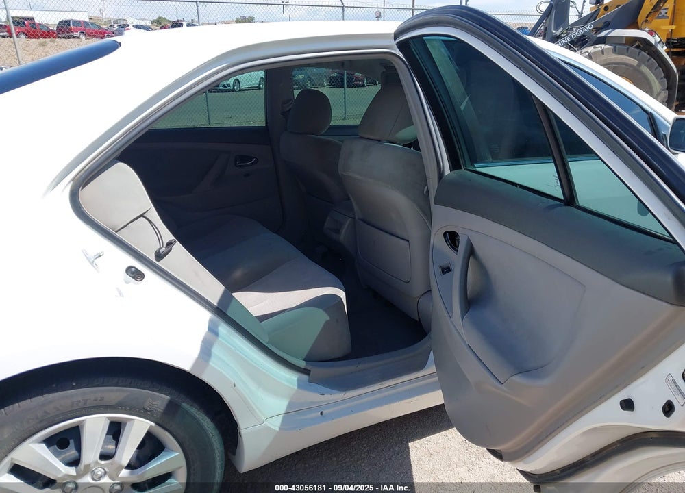 2011 TOYOTA CAMRY VIN: 4T1BF3EK3BU725621