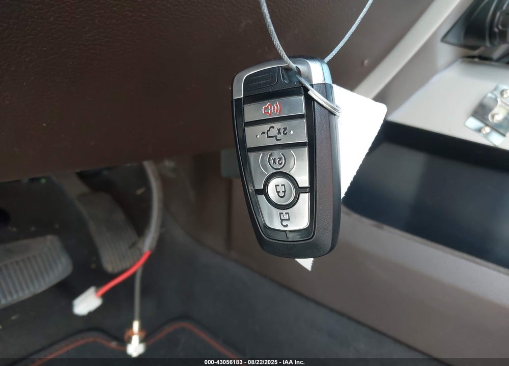 2022 FORD F-350 KING RANCH VIN: 1FT8W3BT8NEF55685