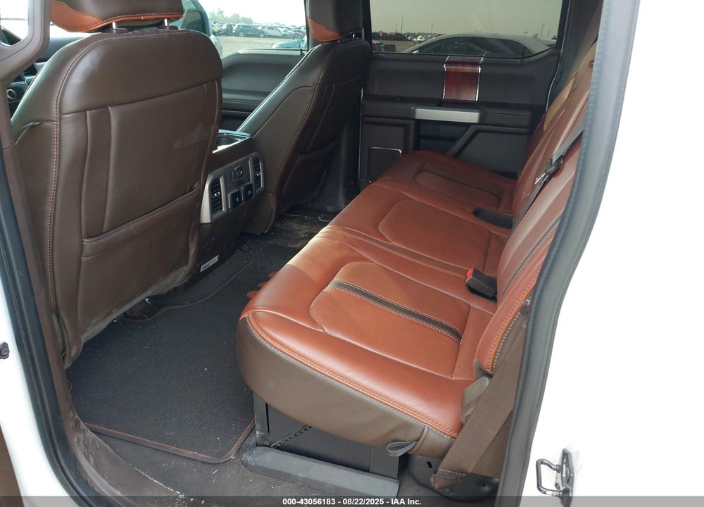 2022 FORD F-350 KING RANCH VIN: 1FT8W3BT8NEF55685