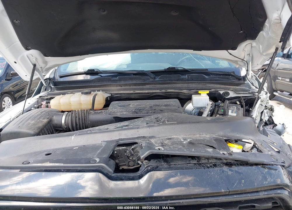 2022 RAM 1500 VIN: 1C6RREBG1NN201234