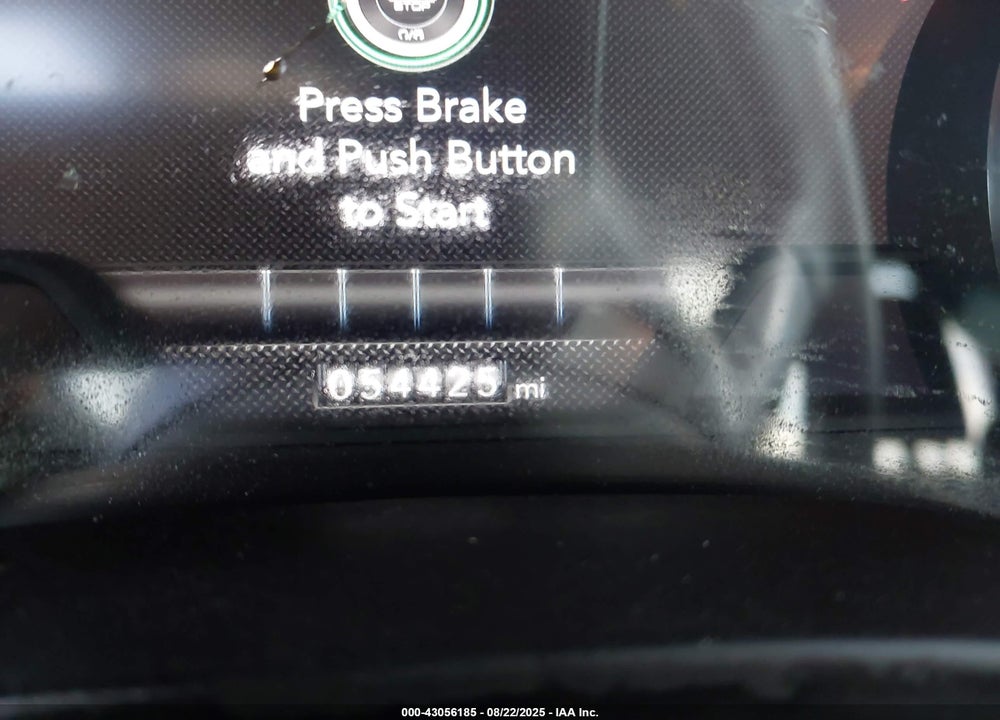 2022 RAM 1500 VIN: 1C6RREBG1NN201234