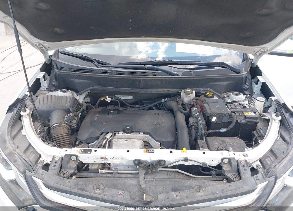 2019 CHEVROLET EQUINOX VIN: 2GNAXPEX6K6230545