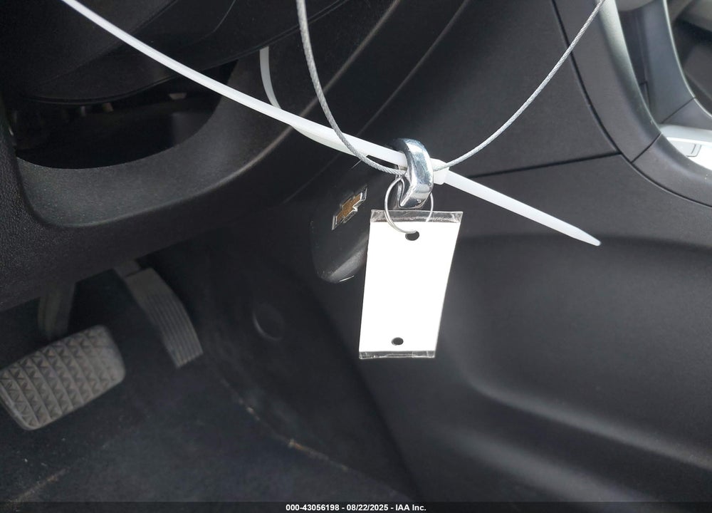 2019 CHEVROLET EQUINOX VIN: 2GNAXPEX6K6230545