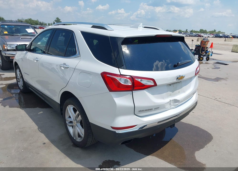 2019 CHEVROLET EQUINOX VIN: 2GNAXPEX6K6230545
