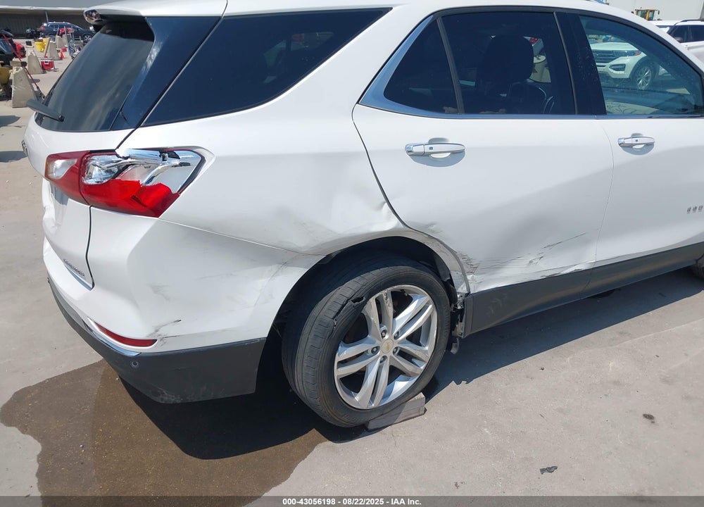 2019 CHEVROLET EQUINOX VIN: 2GNAXPEX6K6230545