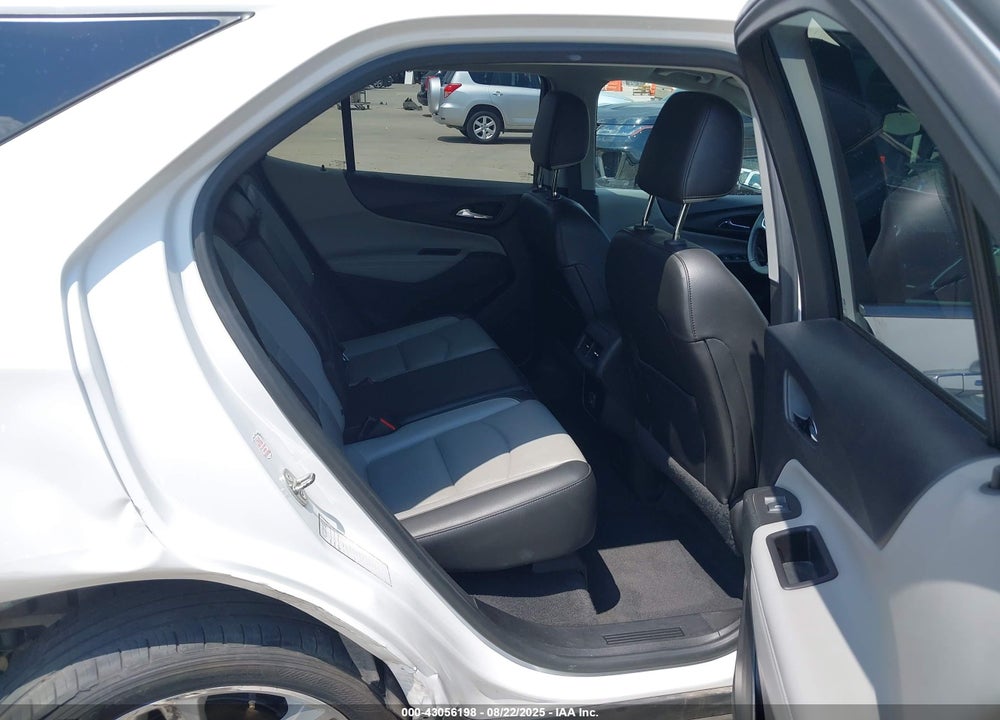 2019 CHEVROLET EQUINOX VIN: 2GNAXPEX6K6230545