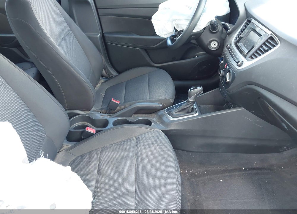2021 HYUNDAI ACCENT VIN: 3KPC24A61ME130660