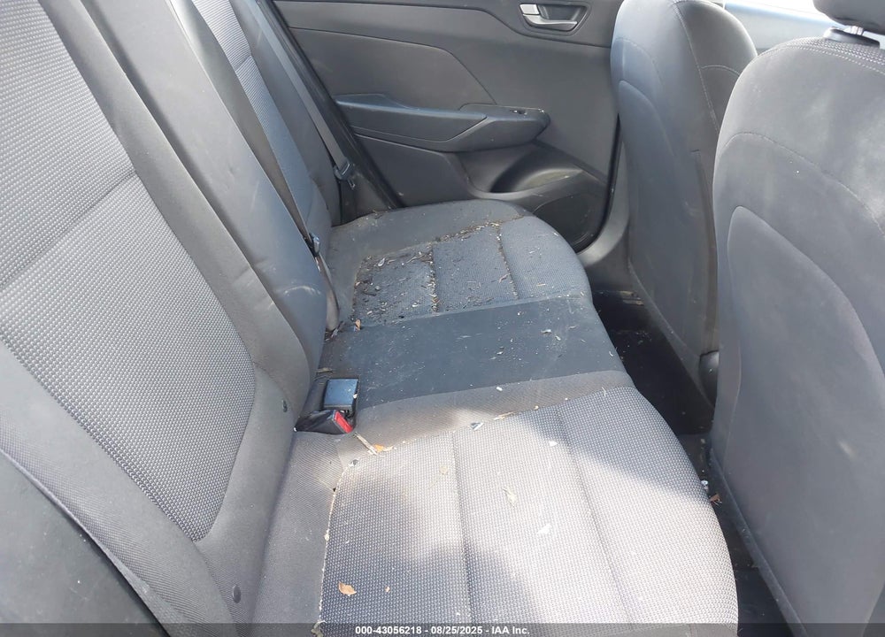 2021 HYUNDAI ACCENT VIN: 3KPC24A61ME130660
