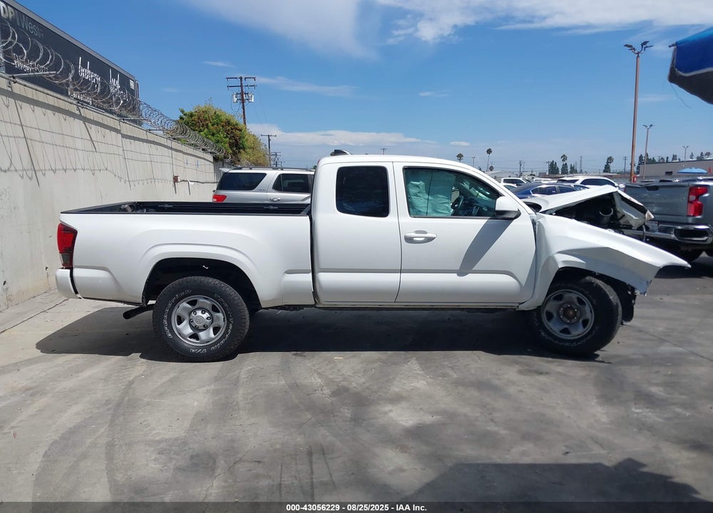 2023 TOYOTA TACOMA VIN: 3TYRZ5CN9PC026979