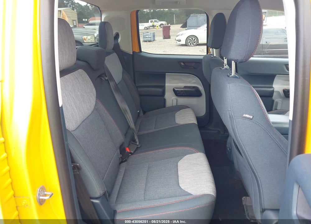 2023 FORD MAVERICK XLT VIN: 3FTTW8E39PRA69275
