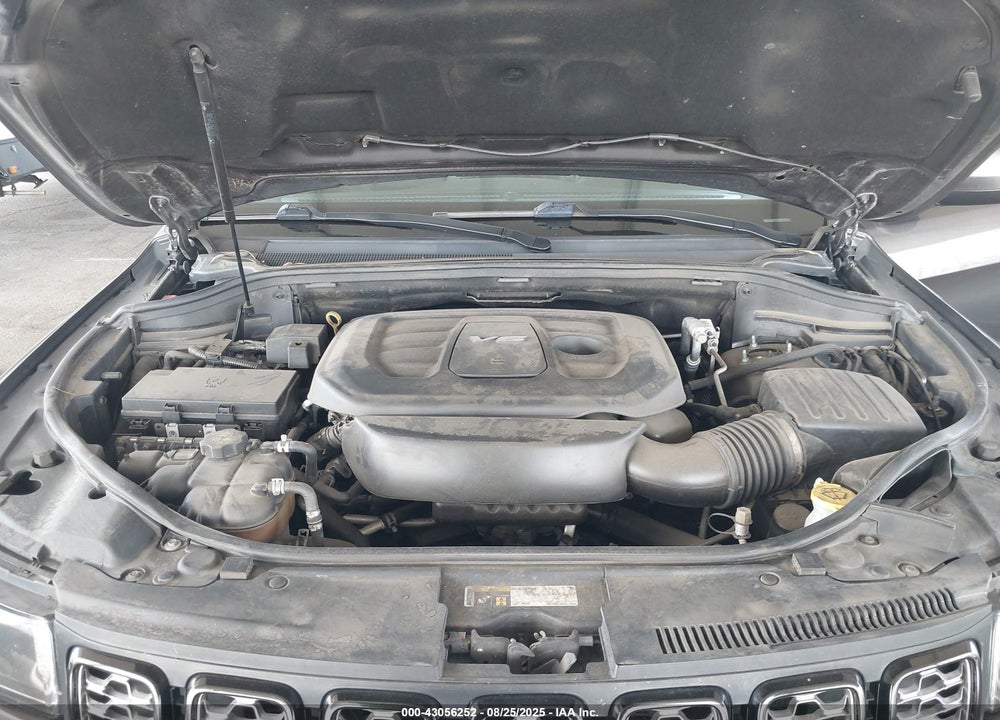 2019 JEEP GRAND CHEROKEE VIN: 1C4RJEAG9KC542664