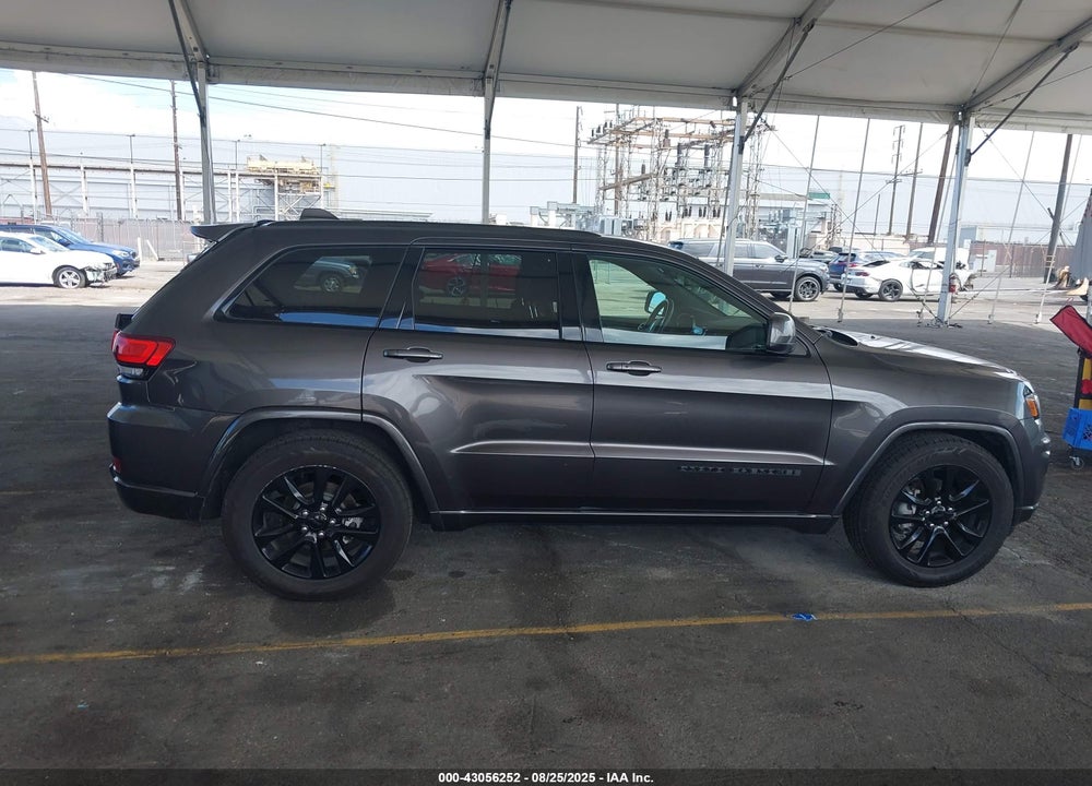 2019 JEEP GRAND CHEROKEE VIN: 1C4RJEAG9KC542664