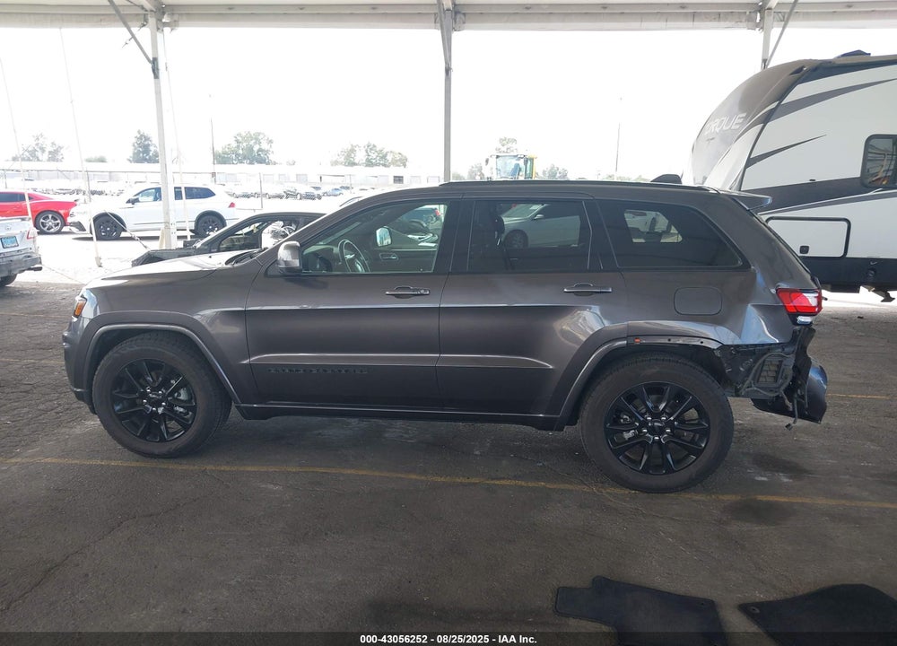 2019 JEEP GRAND CHEROKEE VIN: 1C4RJEAG9KC542664