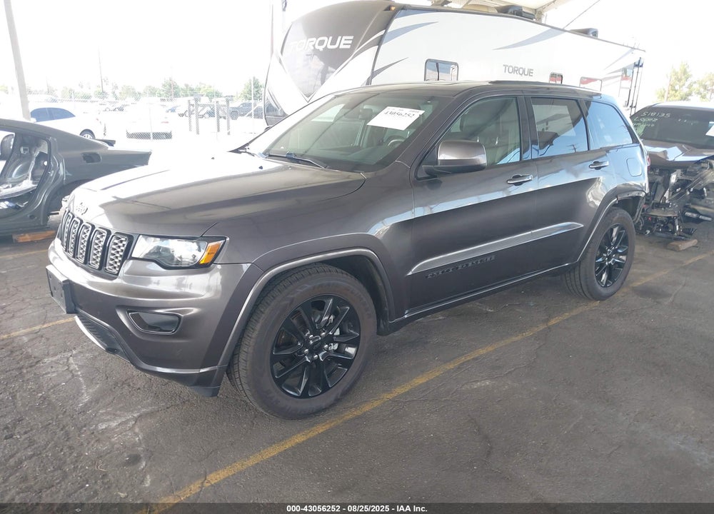 2019 JEEP GRAND CHEROKEE VIN: 1C4RJEAG9KC542664
