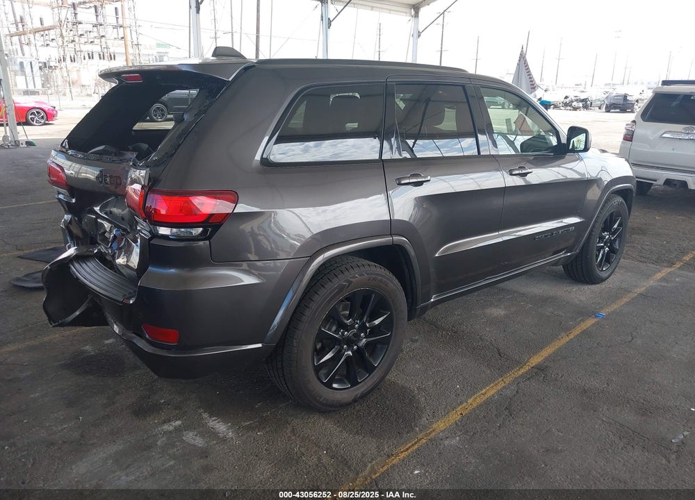 2019 JEEP GRAND CHEROKEE VIN: 1C4RJEAG9KC542664